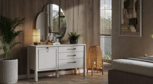 Set Dormitor Salda - Design Elegant și Funcțional