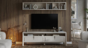 Set Mobilier TV Salda - Design Elegant