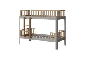 Pat Supraetajat Sento Allure 90×200 cm Robustețe și Stil