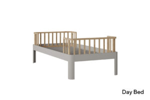 Pat Supraetajat Sento Allure 90×200 cm Robustețe și Stil