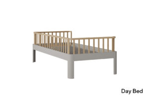 Pat Supraetajat Sento Allure 90×200 cm Robustețe și Stil