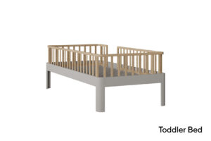 Pat Supraetajat Sento Allure 90×200 cm Robustețe și Stil