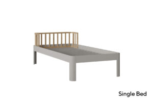 Pat Supraetajat Sento Allure 90×200 cm Robustețe și Stil