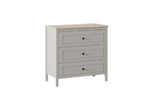 Dulap Sento 90,6×48×87,4 cm - Design Modern