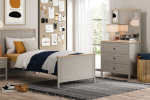 Dulap Sento 90,6×48×87,4 cm - Design Modern