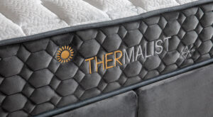 Bază de Pat Thermalist - Design Modern și Elegant