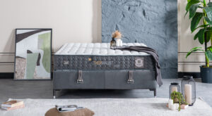 Bază de Pat Thermalist - Design Modern și Elegant