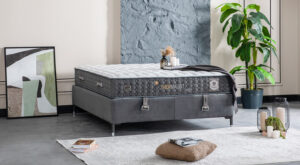 Bază de Pat Thermalist - Design Modern și Elegant