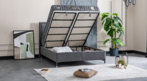 Bază de Pat Thermalist - Design Modern și Elegant