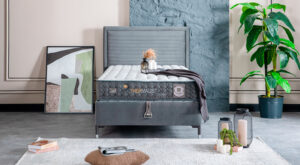 Bază de Pat Thermalist - Design Modern și Elegant