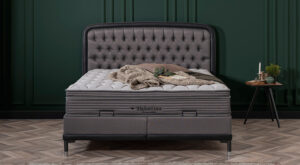 Tăblie de Pat Valentina - Design Elegant