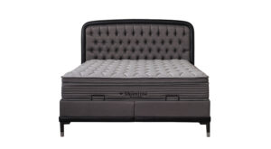 Tăblie de Pat Valentina - Design Elegant