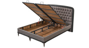 Bază de Pat Valentina - Eleganță și Calitate