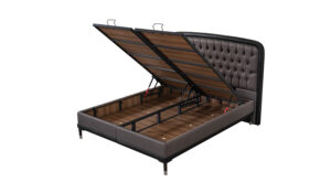 Bază de Pat Valentina - Eleganță și Calitate