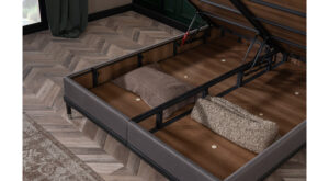 Bază de Pat Valentina - Eleganță și Calitate