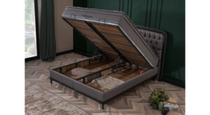 Bază de Pat Valentina - Eleganță și Calitate