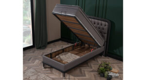 Bază de Pat Valentina - Eleganță și Calitate