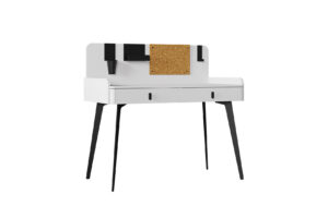 Birou de Studiu Vena, Modern și Funcțional