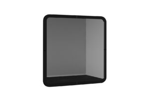 Oglindă Dulap Vena, 60×2,7×60 cm - Modernă și Elegantă