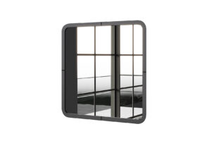 Oglindă Dulap Vena, 60×2,7×60 cm - Modernă și Elegantă