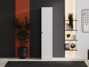 Front Plus Vena Alb, 44,7×207 cm - Modern