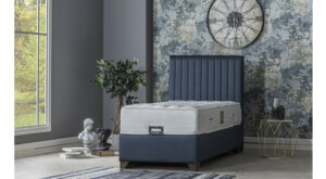 Bază de Pat Voga - Design Modern și Elegant
