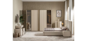 Noptieră Alanya, 2 Piese, Design Modern