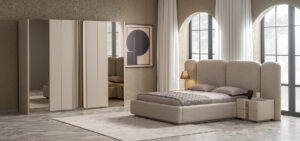 Set Dormitor Alanya: Modern și Elegant