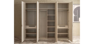 Set Dormitor Alanya: Modern și Elegant