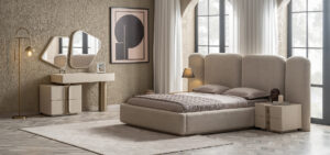Set Dormitor Alanya: Modern și Elegant