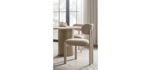 Scaun Alanya, 51×57×84 cm - Design Modern