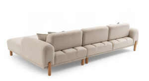 Set Colțar Modular Bodrum - Design Elegant