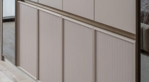 Dulap Carmen, 6 Uși - 268x63x225 cm