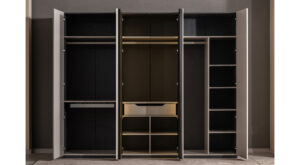 Dulap Efor, 6 Uși - Design Modern și Elegant