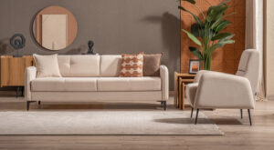 Set Canapele Pluss - Design Modern și Elegant