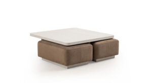 Taburet Măsuță Cafea Carmen - Modern și Versatil