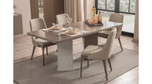 Scaun Carmen 55×57×88 cm - Design Elegant