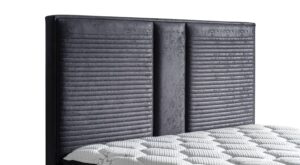 Tăblie de Pat Yakamoz - Design Modern Elegant