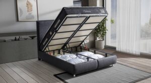 Set Pat cu Tăblie Yakamoz - Design Modern