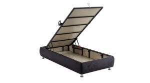 Bază de Pat Yakamoz - Design Elegant