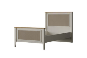 Cadru de Pat și Tăblie Corso 120×200 cm