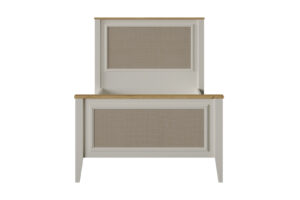 Cadru de Pat și Tăblie Corso 120×200 cm