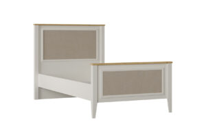 Cadru de Pat și Tăblie Corso 100×200 cm