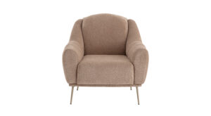 Fotoliu Alaska Maro 102×92×90 cm Elegant