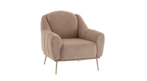 Fotoliu Alaska Maro 102×92×90 cm Elegant