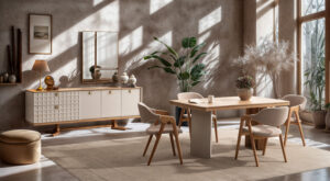 Oglindă Consolă Cunda - Design Eleganța