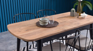 Set Masă Extensibilă Gupba Design Modern