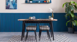 Set Masă Extensibilă Gupba Design Modern