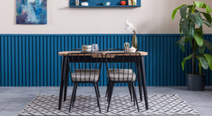 Set Masă Extensibilă Gupba Design Modern