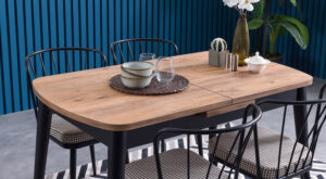 Set Masă Extensibilă Gupba Design Modern